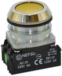 NEF30-KXY-yellow control button